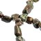 Earth's Jewel Semi-Precious 9-12mm Turquoise Natural 8" Nugget Strung Bead